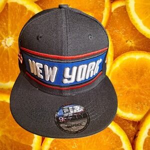 New Era NFL New York Giants 9Fifty Snapback Hat Baseball‎ Cap